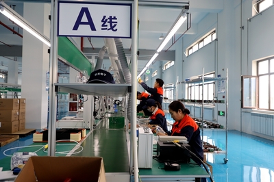 清水县 培育壮大工业经济 激活县域发展新动能